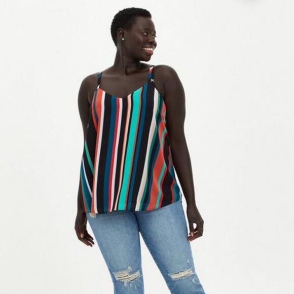 Torrid Sophie Swing Tank Size 0 Large - Picture 2 of 7